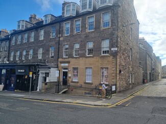 Plus de détails pour 91 Hanover St, Edinburgh - Bureau/Commerce de détail à louer