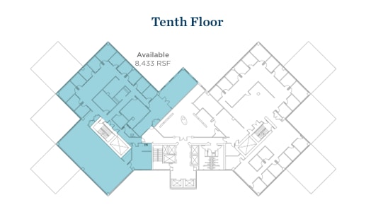 5005 Rockside Rd, Independence, OH for lease Floor Plan- Image 1 of 1