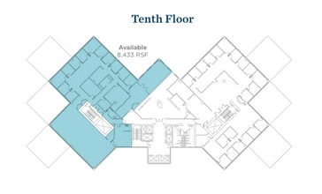 5005 Rockside Rd, Independence, OH for lease Floor Plan- Image 1 of 1