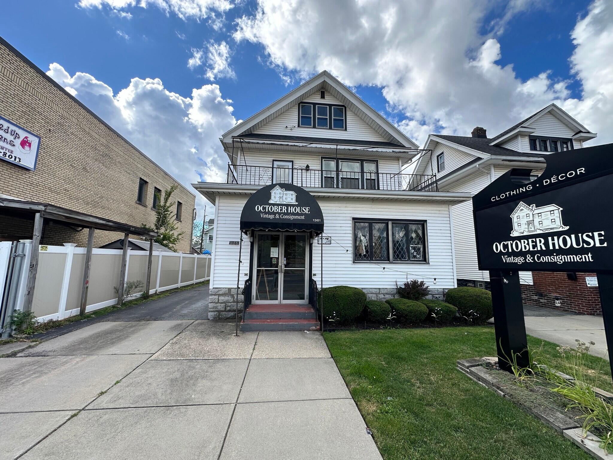 1361 Hertel Ave, Buffalo, NY for lease Primary Photo- Image 1 of 6