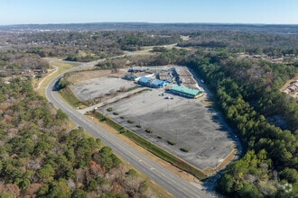 4500 Splash Adventure Pky, Bessemer, AL - Aerial map view - Image1