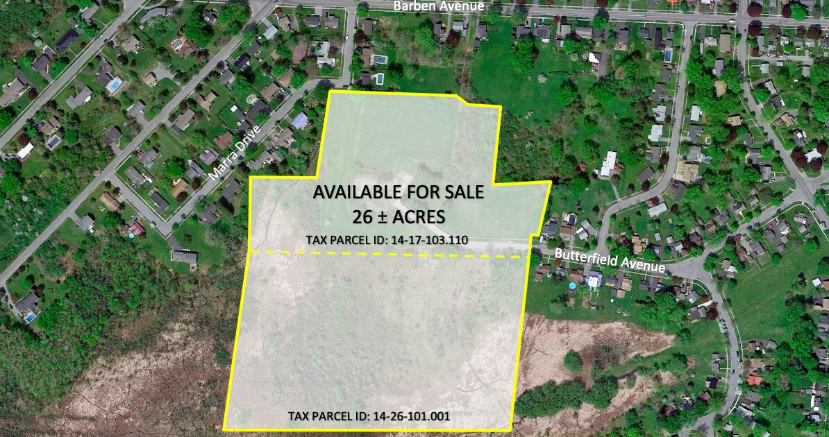 376 Butterfield Ave, Watertown, NY for sale Primary Photo- Image 1 of 2