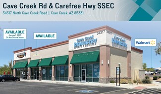 More details for 34317 N Cave Creek Rd, Cave Creek, AZ - Retail for Lease