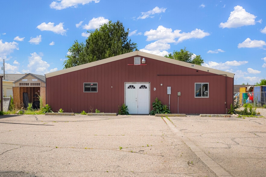 110 W Walnut St, Brighton, CO à louer - Photo du bâtiment - Image 1 de 22