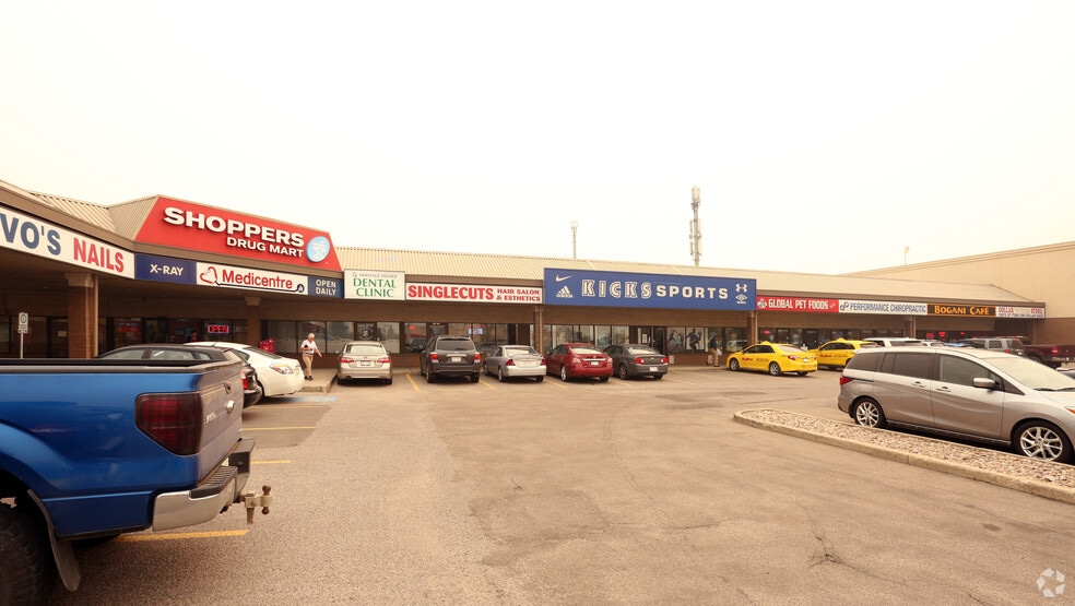 11019 23rd Ave NW, Edmonton, AB for lease - Building Photo - Image 2 of 2