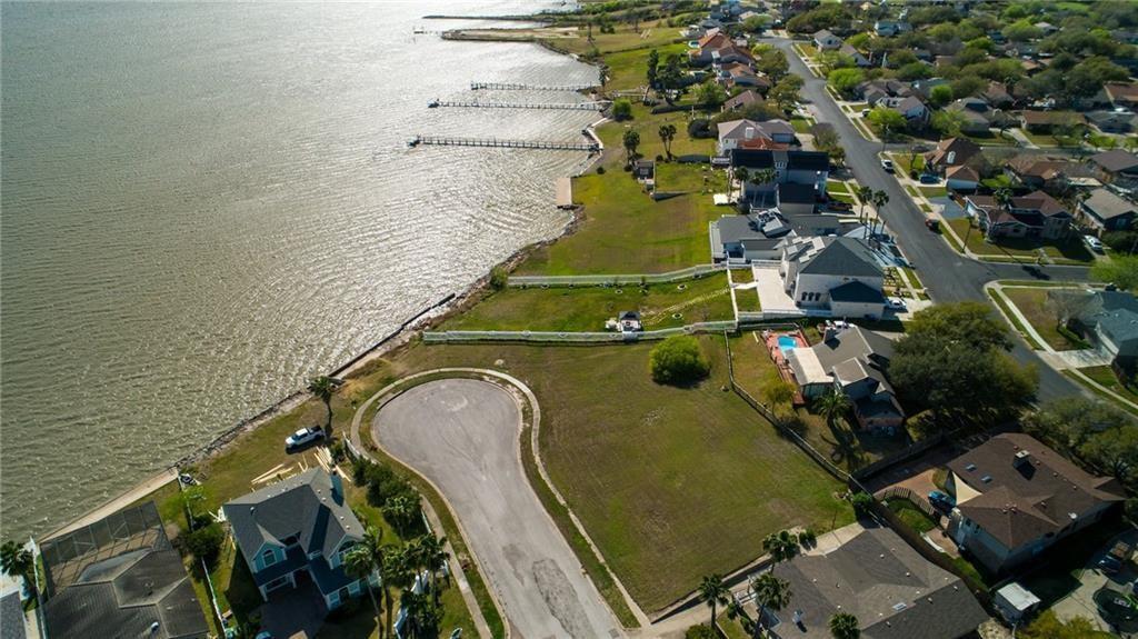 863 Cliff Drive, Portland, TX for sale Aerial- Image 1 of 11