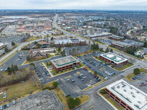 1761 S Naperville Rd, Wheaton, IL - Aérien  Vue de la carte - Image1