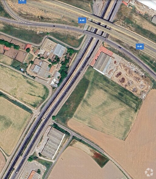 Autovía A-42, km 58,300, Olías del Rey, Toledo à louer - Photo du bâtiment - Image 3 de 6
