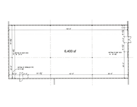 2300-2480 S Hwy 6, Houston, TX à louer Plan d  tage- Image 1 de 1