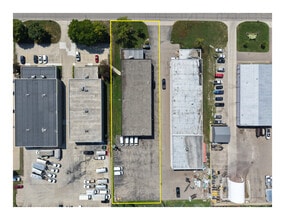 725 Manufacturers Dr, Westland, MI - Aérien Vue de la carte - Image1