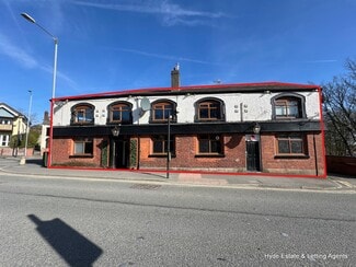 Plus de détails pour 217 Bolton Rd, Bolton - Commerce de détail à vendre