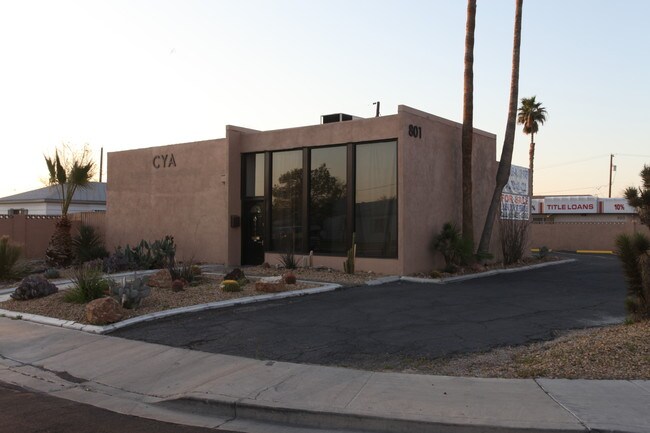 More details for 801 S Decatur Blvd, Las Vegas, NV - Office for Sale