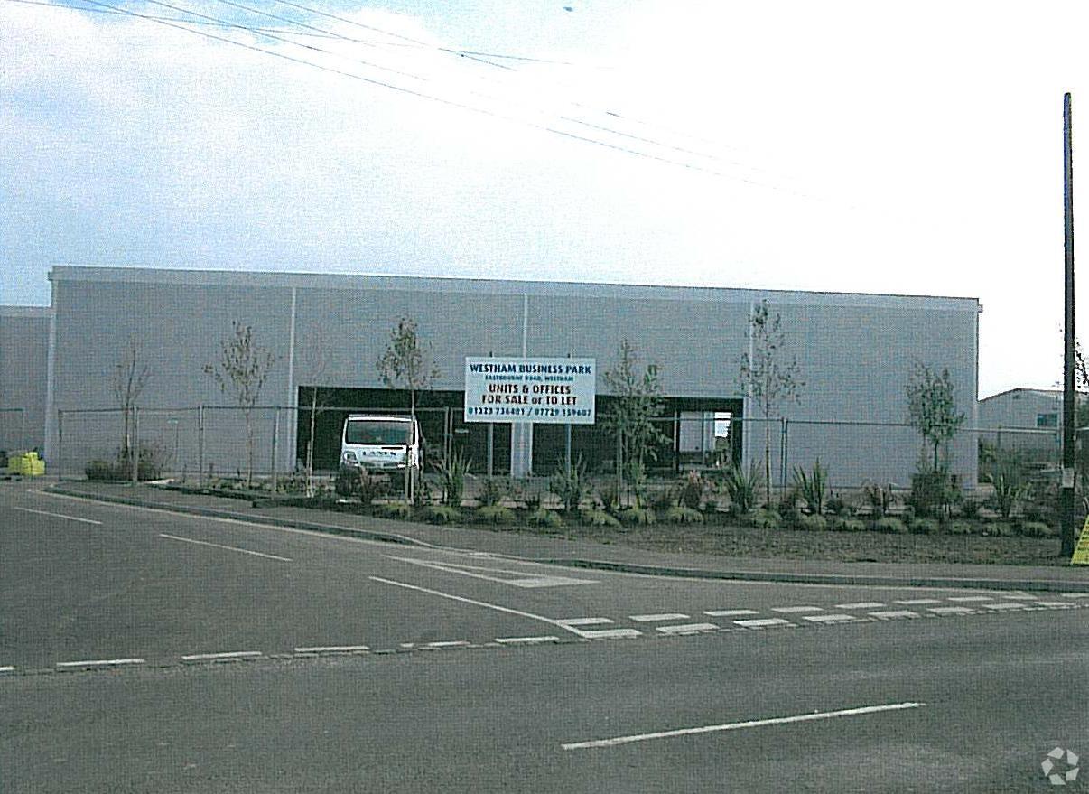 Eastbourne Rd, Westham à vendre Photo principale- Image 1 de 1