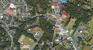Plus de détails pour 1170 Garrisonville Rd, Stafford, VA - Terrain à vendre
