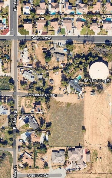 11560 Kitching St, Moreno Valley, CA à vendre - Photo du bâtiment - Image 2 de 22