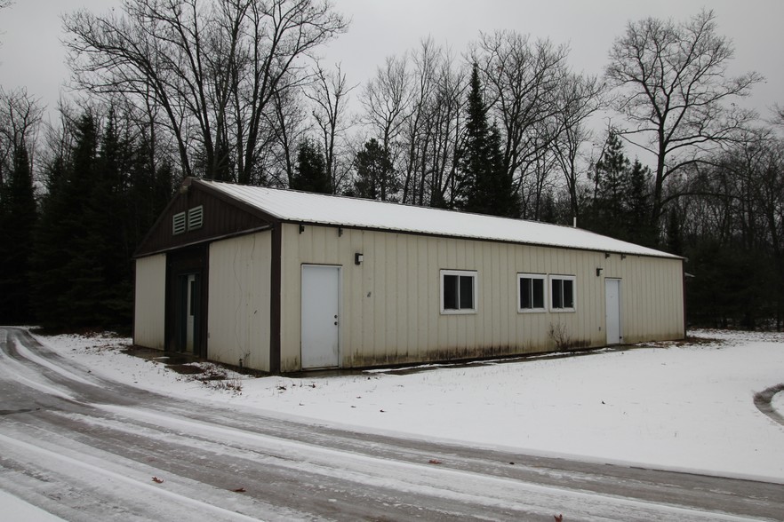 3359 State Highway 70 E, Eagle River, WI for sale - Building Photo - Image 1 of 1