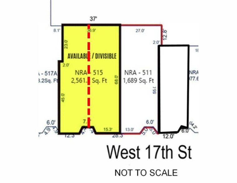 501 W 17th St, Santa Ana, CA à louer - Photo du bâtiment - Image 2 de 25