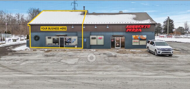 Plus de détails pour 59900-59950 Campground Rd, Washington, MI - Commerce de détail à vendre