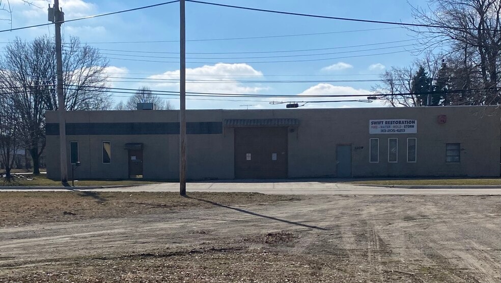 1309 W Lorain St, Monroe, MI for sale - Building Photo - Image 3 of 3