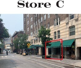 45 Christopher St, New York, NY for lease Building Photo- Image 2 of 4