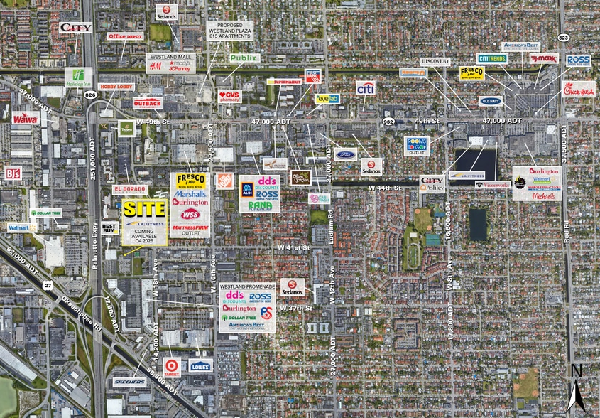 1901 W 39th St, Hialeah, FL for sale - Building Photo - Image 2 of 4