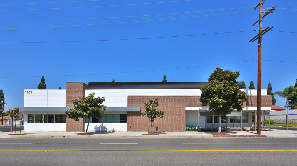 1501 W Commonwealth Ave, Fullerton, CA for sale - Primary Photo - Image 1 of 1