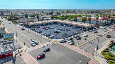 6444-6486 Westminster Blvd, Westminster, CA - Aerial  map view
