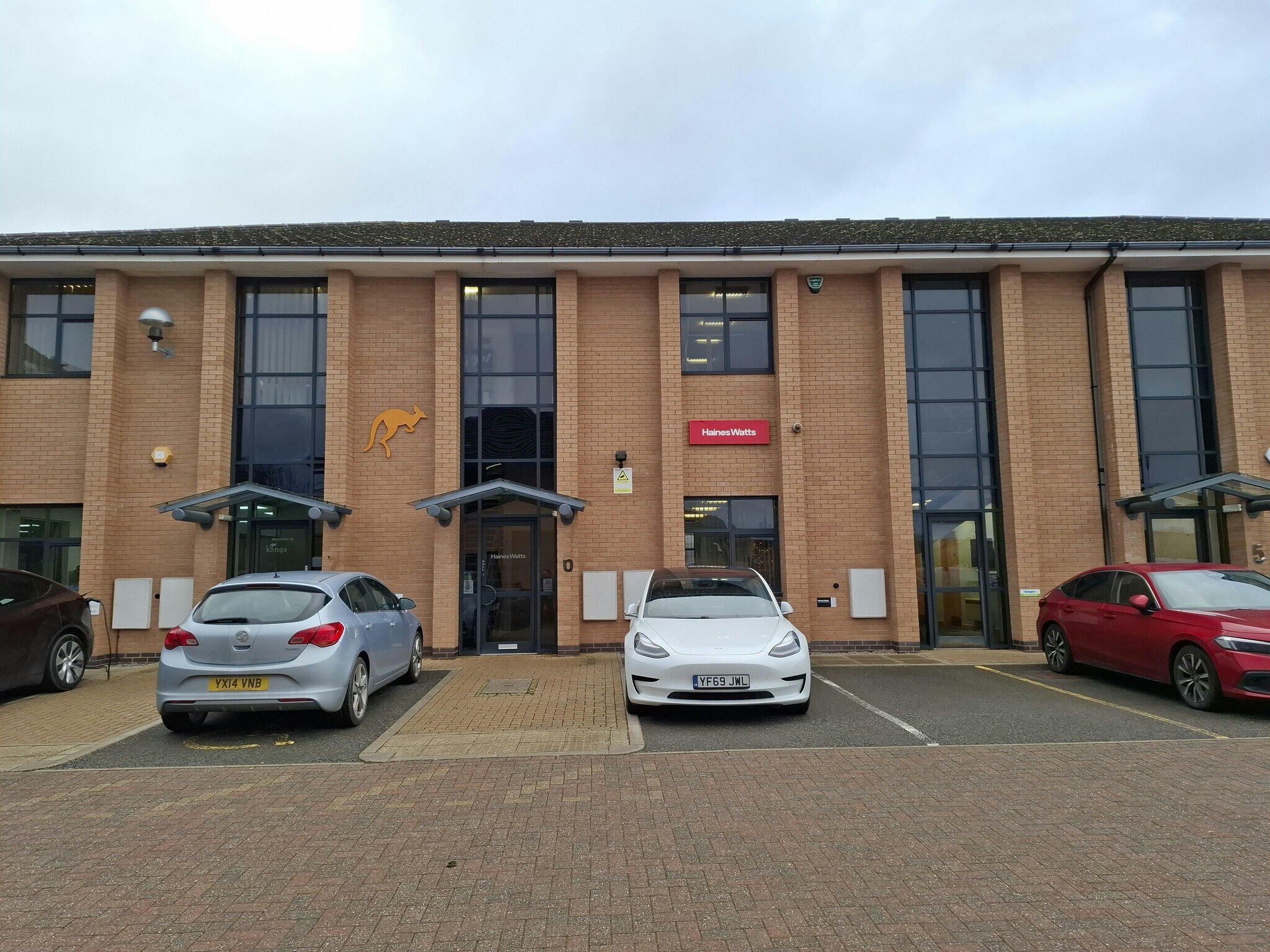 Charter Point Way, Ashby De La Zouch à louer Photo du bâtiment- Image 1 de 27