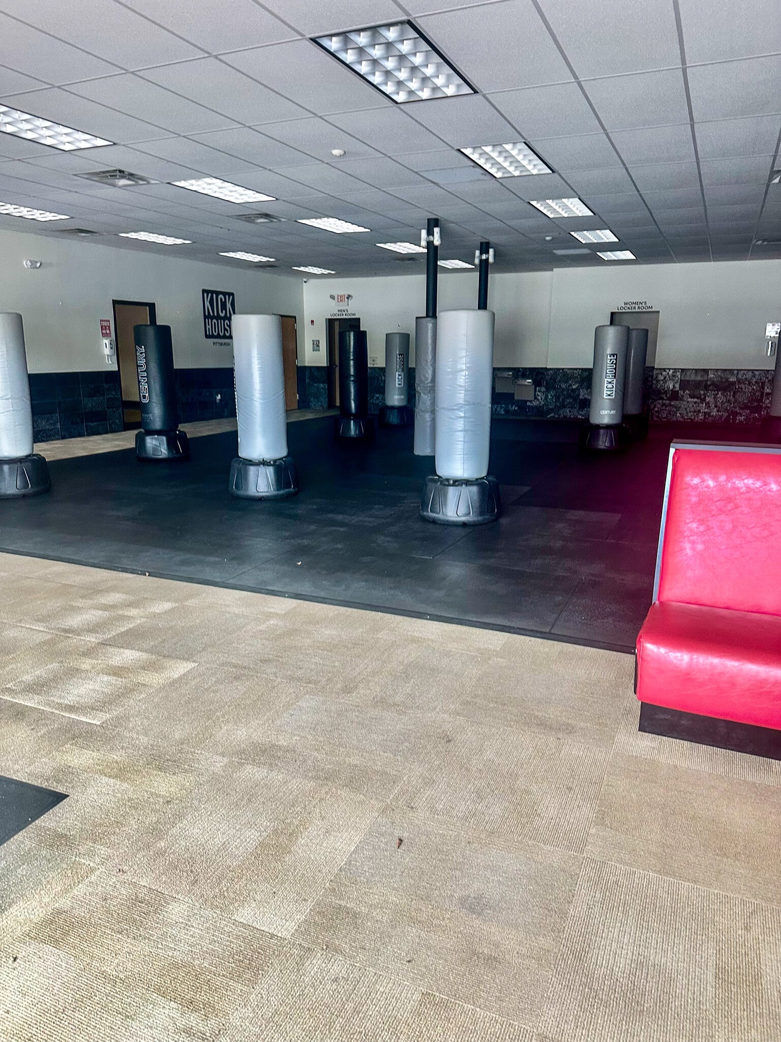 5001-5031 Curry Rd, Pittsburgh, PA à louer Photo intérieure- Image 1 de 2