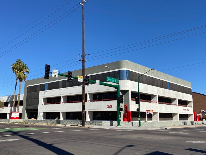 2601 N 3rd St, Phoenix, AZ à louer - Photo du bâtiment - Image 1 de 27