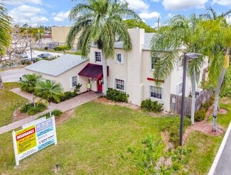 More details for 633-645 N Krome Ave, Homestead, FL - Office for Sale