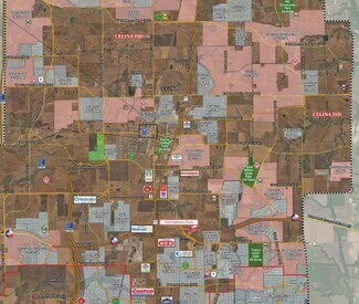 Plus de détails pour 5363 Hackberry Cir, Celina, TX - Terrain à vendre