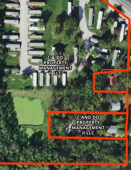 2726 Highway JJ, Moberly, MO for sale - Primary Photo - Image 1 of 6