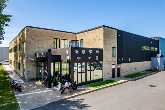 More details for 3330 Boul Des Entreprises, Terrebonne, QC - Industrial for Lease