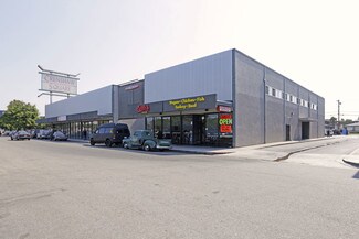 Plus de détails pour 3860 Crenshaw Blvd, Los Angeles, CA - Commerce de détail à louer