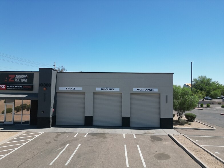 10380 N 91st Ave, Peoria, AZ for lease - Building Photo - Image 3 of 48