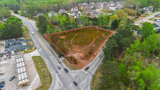 Plus de détails pour 5977 Atlanta Hwy, Flowery Branch, GA - Terrain à vendre