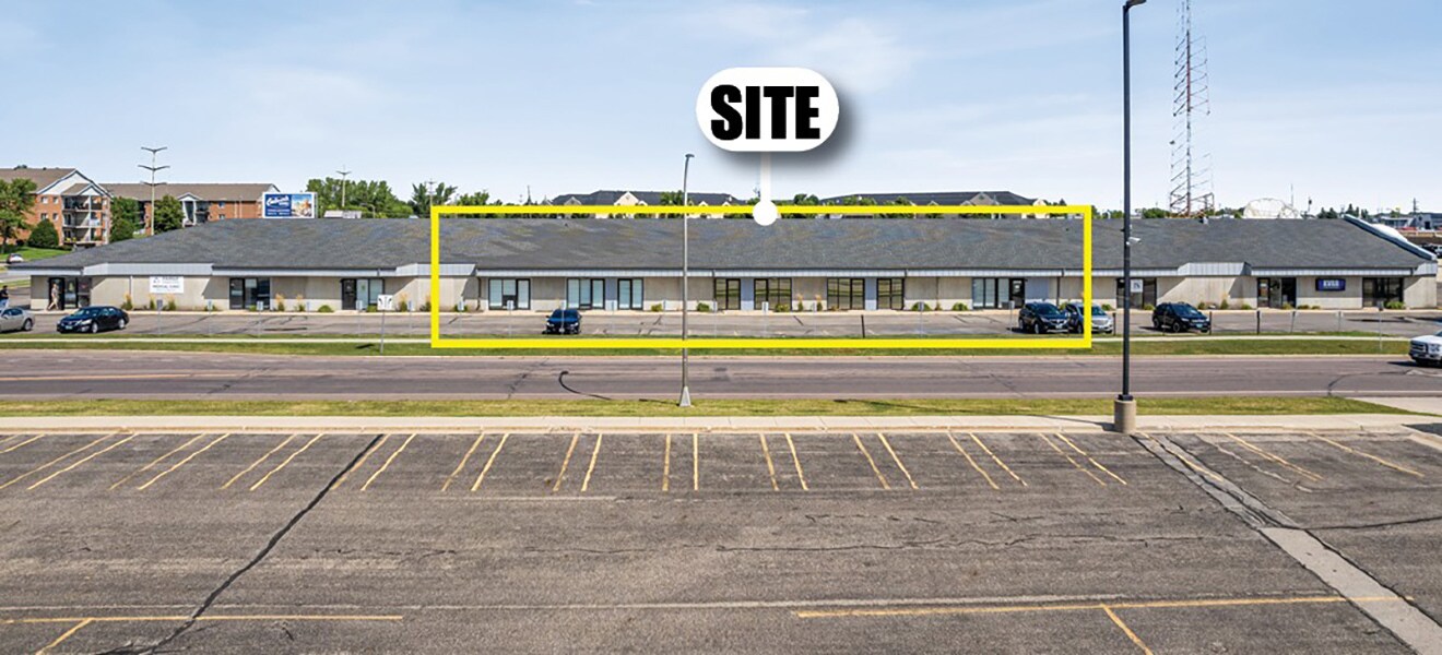 4015-4025 9th Ave S, Fargo, ND for lease Building Photo- Image 1 of 18