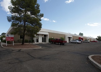 More details for 2500 N Coyote Dr, Tucson, AZ - Industrial for Lease