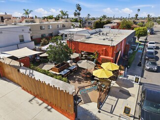 Plus de détails pour 2611 Adams Ave, San Diego, CA - Services hôteliers à vendre