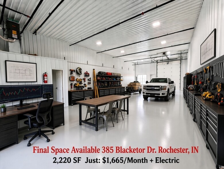 385 Blacketor Dr, Rochester, IN for lease - Other - Image 2 of 10