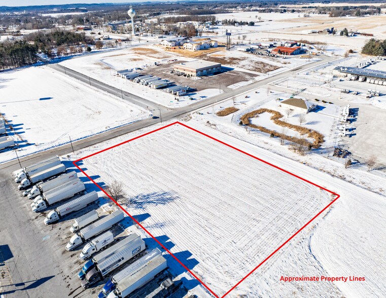 0 Commercial st, Mauston, WI à vendre - Photo du bâtiment - Image 3 de 12