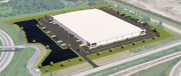 891 W Laraway Rd, Joliet, IL for lease - Building Photo - Image 2 of 3