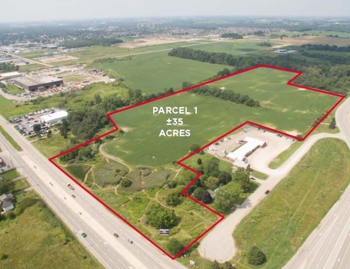 County Rd 4, Woodstock, ON for sale Primary Photo- Image 1 of 1