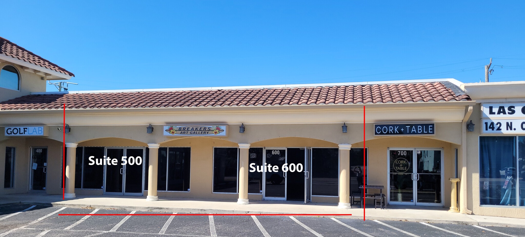 142 N Orlando Ave, Cocoa Beach, FL à louer Photo du bâtiment- Image 1 de 19