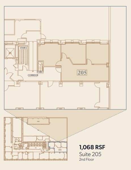436 14th St, Oakland, CA à louer Plan d’étage- Image 1 de 1
