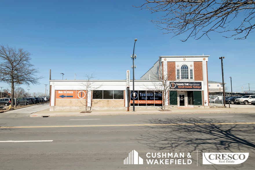 275 W Market St, Akron, OH for sale - Building Photo - Image 1 of 25