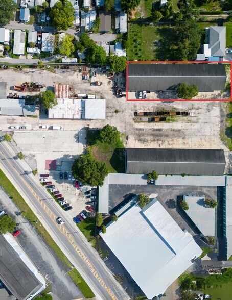 5601 Haines Rd, Saint Petersburg, FL à louer - Photo du bâtiment - Image 2 de 7