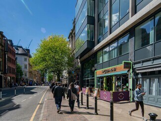Plus de détails pour 86 Deansgate, Manchester - Bureau, Commerce de détail à louer