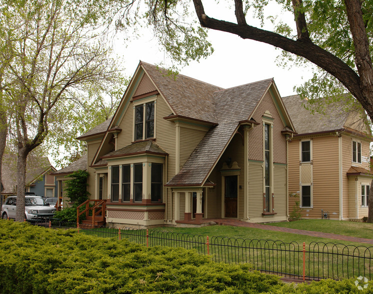 801 S Tejon St, Colorado Springs, CO for sale - Primary Photo - Image 1 of 1